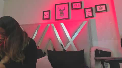 Natacha black online show from February 18, 12:17 pm