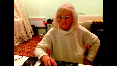 natali online show from January 6, 8:24 pm