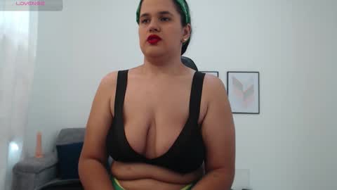 Snapshot of natalia_curvy1 chatting on October 16, 6:29 pm Nathalia online show from October 16, 6:29 pm