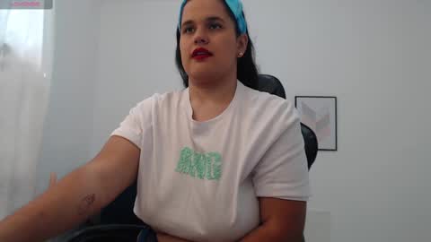Snapshot of natalia_curvy1 chatting on September 19, 6:44 pm Nathalia online show from September 19, 6:44 pm