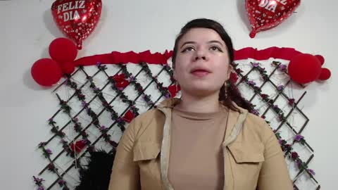 Natalia Walker online show from April 11, 2:21 pm