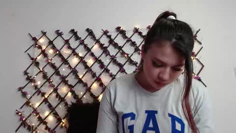 Natalia Walker online show from February 13, 7:06 pm