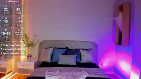 NATALIE BLAZE online show from July 2, 12:30 am