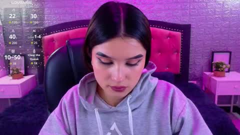 natalie  online show from November 20, 3:27 am