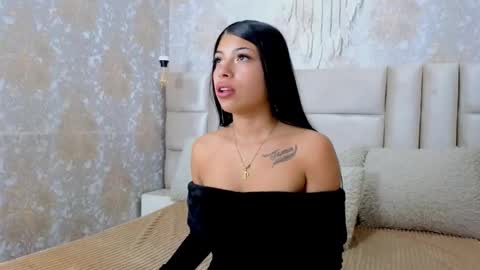 Natalie online show from February 24, 11:57 am