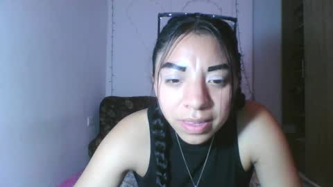 Natalie online show from April 16, 1:49 am