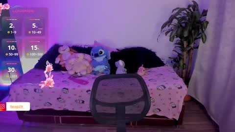 MissNatis online show from September 26, 2:41 am