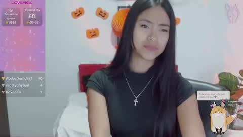 Snapshot of natalyescobar_lx chatting on October 10, 3:07 pm Nataly Escobar online show from October 10, 3:07 pm