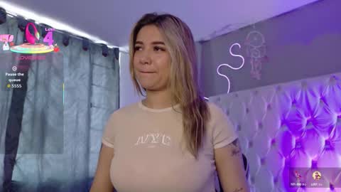 Natasha  online show from October 12, 7:38 pm