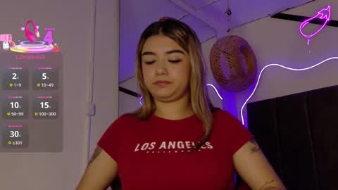 Natasha  online show from October 26, 7:35 pm