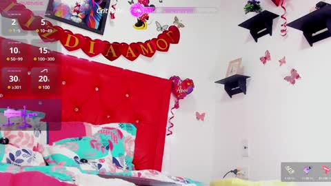 N A T A S H A  online show from February 8, 1:43 am