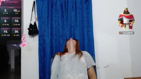 Natasha online show from September 19, 3:21 am