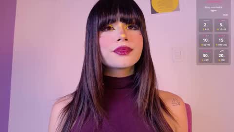 Snapshot of natasha_winz chatting on September 9, 5:07 am Natahsa online show from September 9, 5:07 am