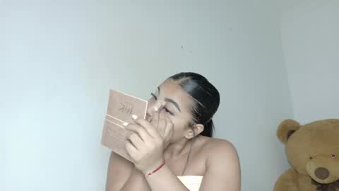 Natasha online show from April 18, 8:09 pm