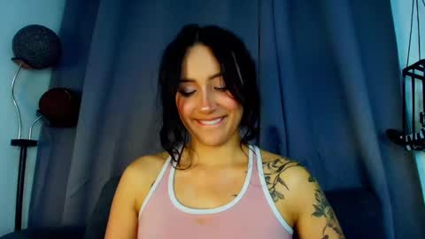 Hello im Natti online show from February 27, 12:36 am