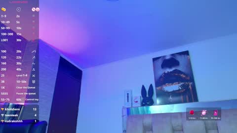   online show from December 14, 9:21 pm