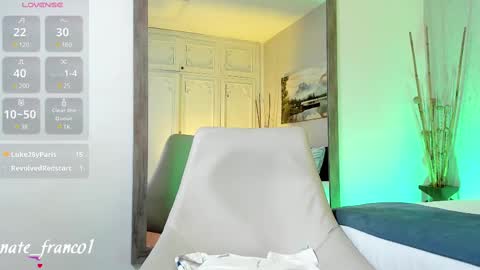 Nate Franco online show from March 4, 5:11 am