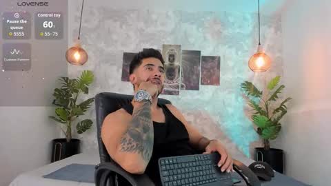 Nate Franco online show from January 6, 2:26 am