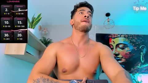 Nate Franco online show from October 30, 5:08 am