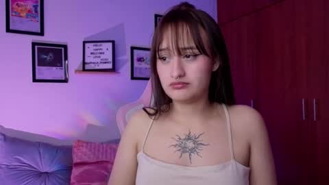 Nathalia Ramirez online show from March 11, 6:49 am