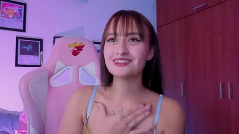 Nathalia Ramirez online show from April 29, 6:18 am