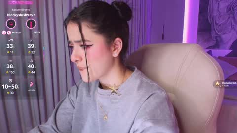 NATHALIE online show from March 12, 3:24 am