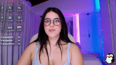 NATHALIE online show from February 26, 7:23 am