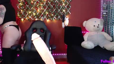 Nathalie online show from November 9, 9:39 pm