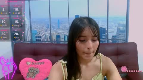 nathaly online show from April 6, 11:33 am