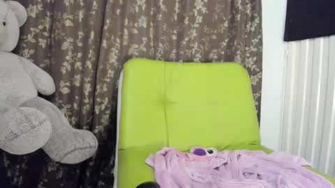 Snapshot of nathaly_love96 chatting on January 18, 12:02 am Nathaly online show from January 18, 12:02 am