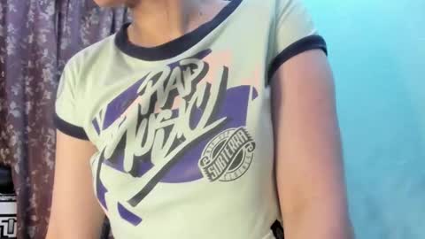 Nathaly online show from February 23, 7:16 pm