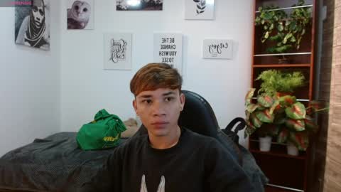 nathanclay online show from April 2, 3:25 am