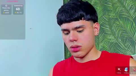 Nathaniel Park online show from March 20, 2:16 am