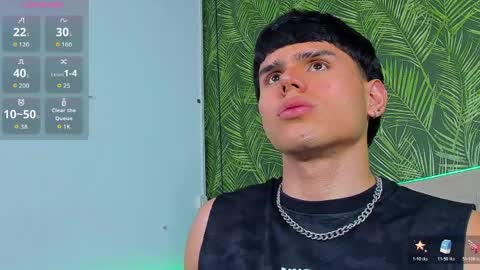 Nathaniel Park online show from April 5, 4:42 am