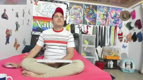 nathan nathaniel online show from February 17, 5:17 am