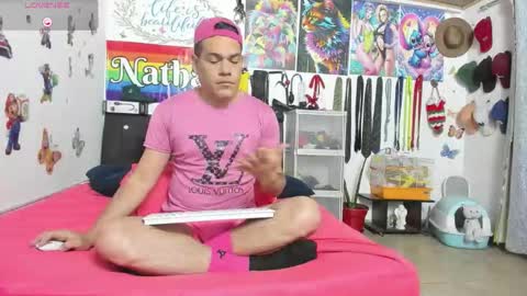 nathan nathaniel online show from February 5, 10:19 am