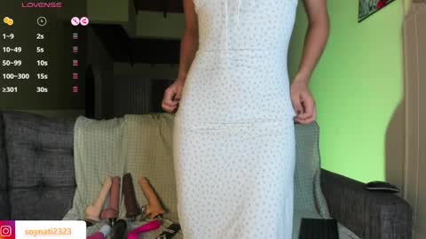 Nathilie steele online show from April 5, 2:41 am