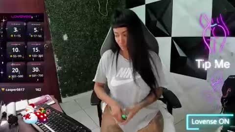 NATALIA online show from July 18, 9:39 pm