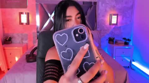 Natalia online show from April 9, 3:32 am