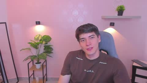 Nathaniel online show from April 13, 10:14 pm