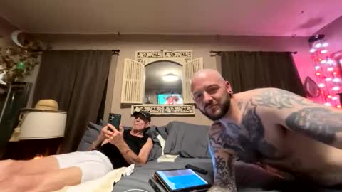 Nattidaddy online show from May 8, 5:35 am