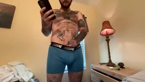 Nattidaddy online show from April 15, 7:58 pm