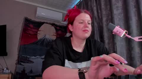 Pure evil Nat NONUDE GODDESS online show from June 11, 3:15 am