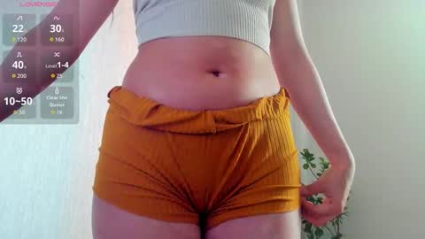 peach online show from November 18, 8:50 am