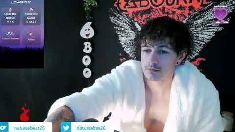 NATURESBEST online show from October 24, 9:43 am