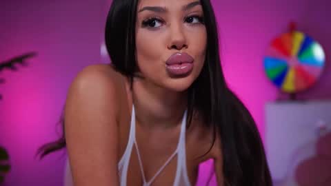 Snapshot of natydesiree chatting on February 11, 7:48 pm Naty online show from February 11, 7:48 pm