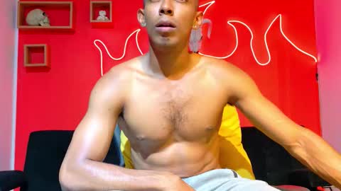 Snapshot of naughty_ares chatting on October 12, 7:05 pm naughty_ares online show from October 12, 7:05 pm