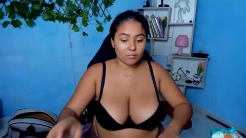 Zoe online show from January 18, 7:01 pm