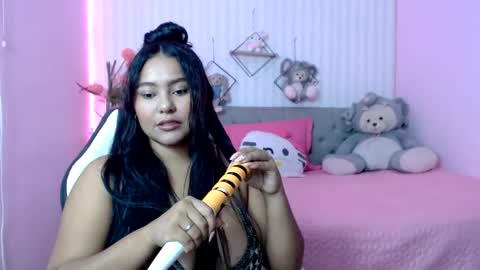 Zoe online show from April 18, 12:34 am