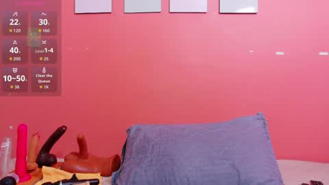 SASHA  online show from December 21, 9:21 pm